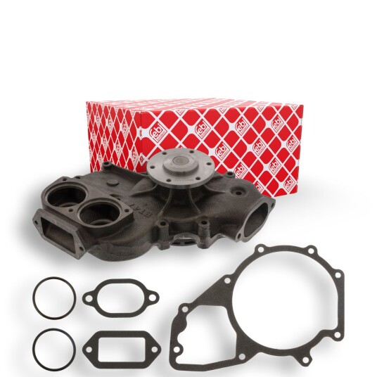 FEBI BILSTEIN 11357 Vannpumpe FEBI BILSTEIN 11357 Vannpumpe