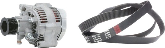RIDEX 4G3188 Dynamo