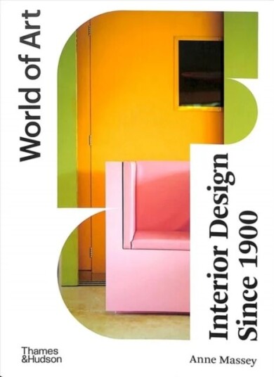 Interior Design Since 1900 Av Anne Massey