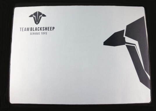 Team Blacksheep TBS Maintenance Mat Team Blacksheep TBS Maintenance Mat
