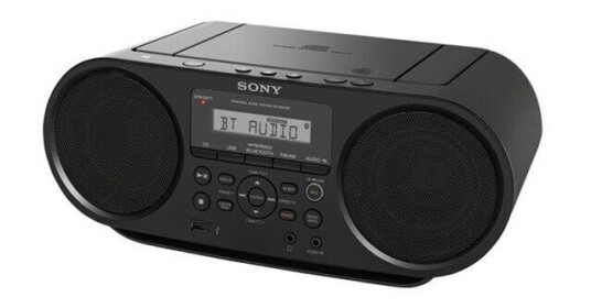 Sony ZS-RS60BT Sony ZS-RS60BT