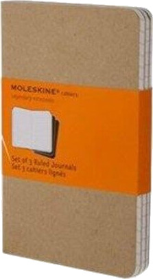 Moleskine Cahier Pocket