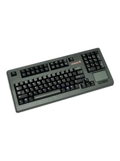 Cherry TouchBoard G80-11900 - Tastatur - Fransk - Svart Cherry TouchBoard G80-11900 - Tastatur - Fransk - Svart