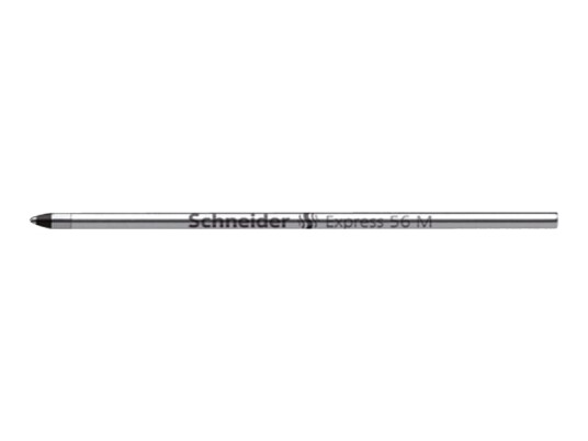 Schneider Kulepenn Refill Kulepenn M. Firefarget 56 Sz 0,5 Mm M (Medium) Svart