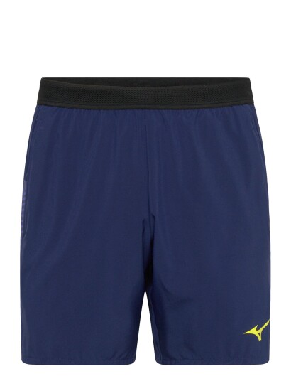 Mizuno 7 Inches Amplify Short M Navy L Mizuno 7 Inches Amplify Short M Navy L