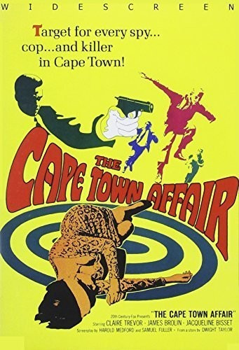 Cape Town Affair DVD