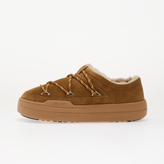 Moon Boot Dame Sko Brun 40 EU,