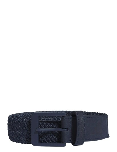 adidas Golf Braid Str Belt   Navy   S/M