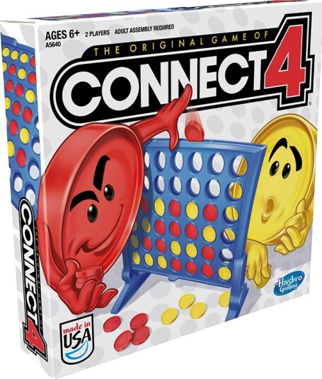 Connect 4 Connect 4