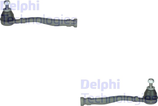 DELPHI DLI914N0037 Endeledd