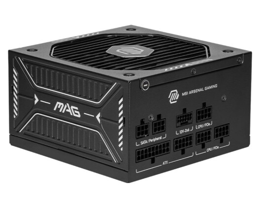 Msi Netzteil Mag A750Gls Pcie5 750Watt 306 7ZPHX11 HD8 Msi Netzteil Mag A750Gls Pcie5 750Watt 306 7ZPHX11 HD8