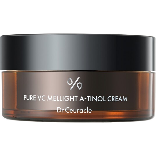 Dr. Ceuracle Pure VC A-Tinol Ansiktskrem 70 g - Glød og Spenst