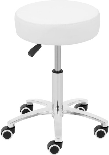 physa Krakk med hjul 48 61 cm 120 kg hvit 10040753