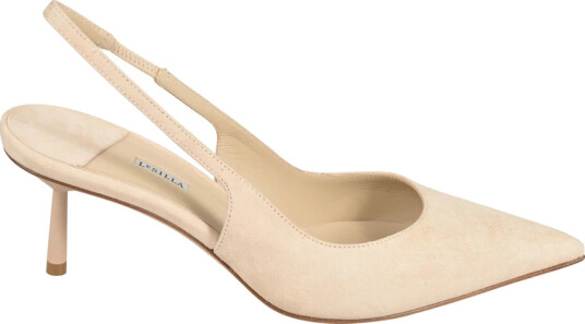Le Silla Dame Sko Beige 37 1/2 EU,