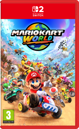 Mario Kart World (Switch 2)