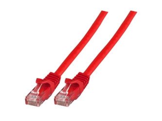 Efb Elektronik K8110rt.20 20 M Cat5e U/Utp Utp Rj-45 Rj-45 Rød