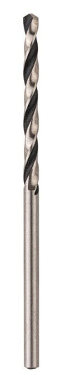 Bosch PointTeQ HSS Metallbor 2,5 mm - Lengde 57 mm, 2 Deler