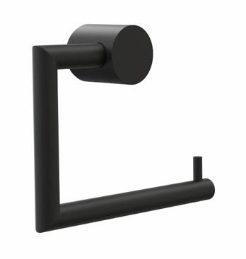 Frost Nova2 Toalettpapir holder, Sort Frost Nova2 Toalettpapir holder, Sort