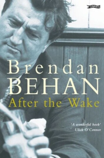 After The Wake Av Brendan Behan After The Wake Av Brendan Behan