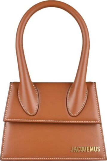 Jacquemus Pre owned Dame Pre owned Brun ONE SIZE,