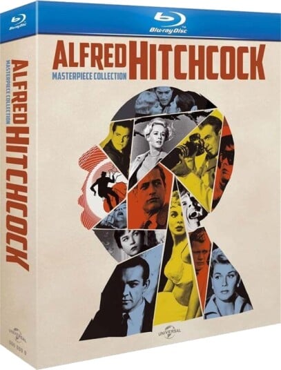 Alfred Hitchcock: Masterpiece Collection