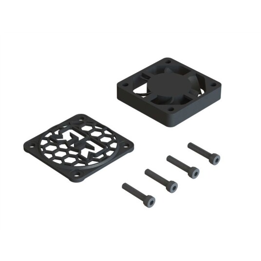 Arrma 390295 Motor Fan Set 50mm Arrma 390295 Motor Fan Set 50mm