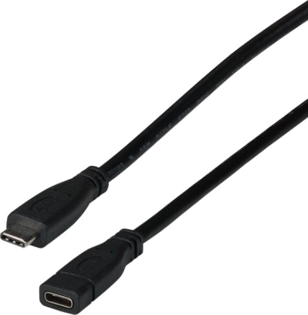 Efb Electronics Ebusbc-Usbc10ge.0.2 0,2 M Usb C Usb C Usb 3.2 Gen 2 3.1 Gen 2 10000 Mbit/S Sortering