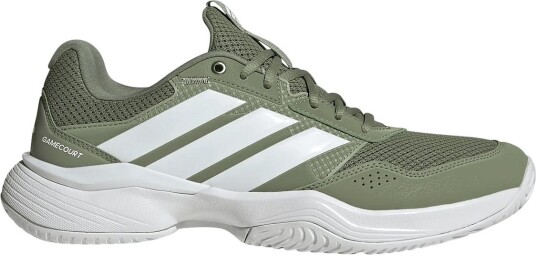 adidas Tennis Gamecourt 3 M Green 40 2/3 adidas Tennis Gamecourt 3 M Green 40 2/3