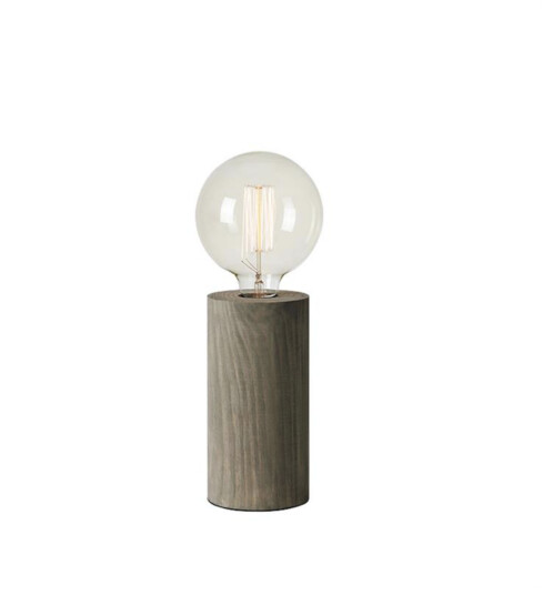 Legna bordlampe 20 cm Natur Legna bordlampe 20 cm Natur