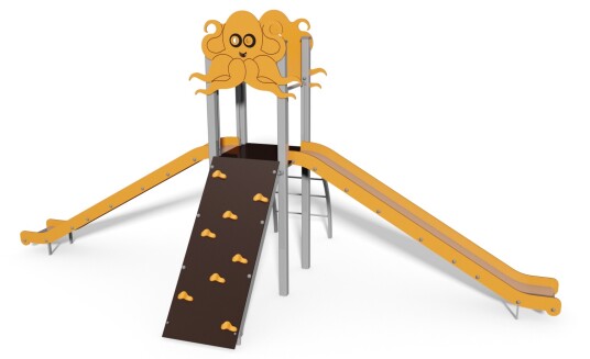 Leketårn "Blekksprut" Leketårn "Blekksprut"