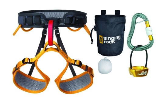 Singing Rock Versa II PackXS-M Singing Rock Versa II PackXS-M