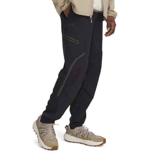 Bukser Under Armour Unstoppable Cargo Pant Black/ Black M