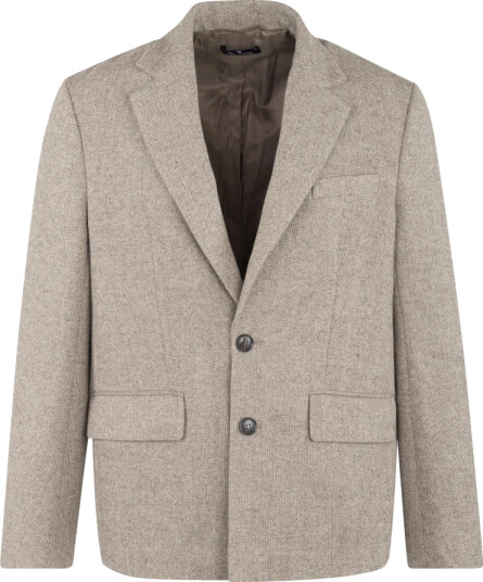 Urban Pioneers Herre Jakker Brun XL,