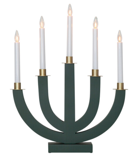 Star Trading Lysestake Eli K30-green 1591886-01-0 1649671-01-0