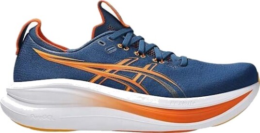 Asics Gel Nimbus 28 Blue 45