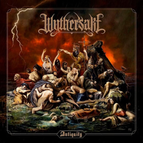 Wythersake Antiquity CD