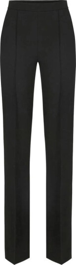 Elisabetta Franchi Dame Bukser Svart L,