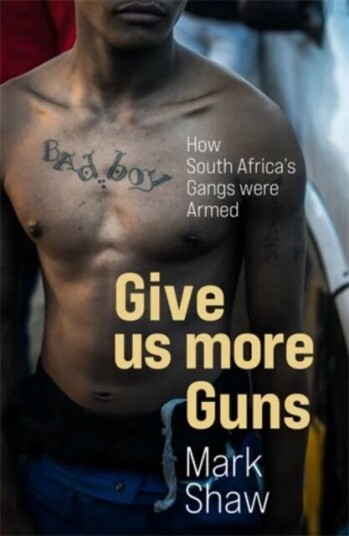 Give Us More Guns Av Mark Shaw