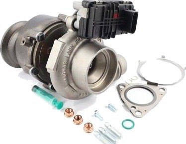 Turbolader MAPCO 209743