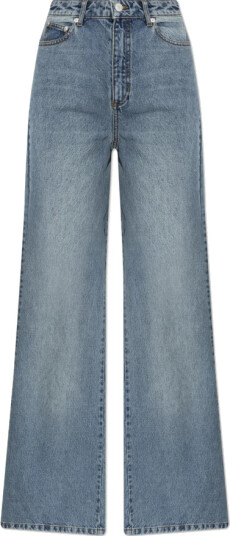Officine Générale Dame Jeans Blå W29,