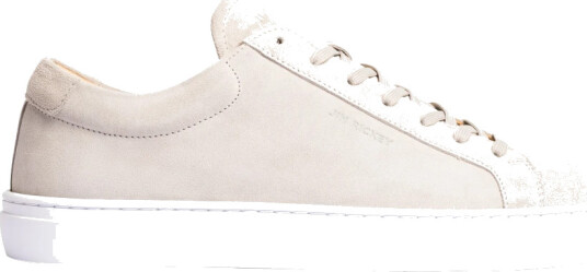 Jim Rickey Herre Sko Beige 45 EU,