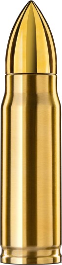 Gadget Master Termoflaske Patron Mässing 480 ml