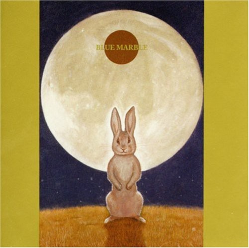 Aiko Shimada Blue Marble CD