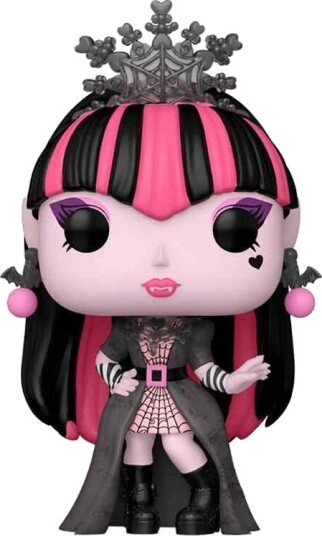 Funko Pop! Vinilinė Figūrėlė: Monster High Draculaura 9 Cm