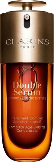 Clarins Double Serum 75 ml Ansiktsserum med Hydric + Lipidic System