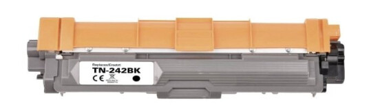 Renkforce Tonere Erstatter Brother Tn-242Bk Kompatibel Sort 2500 Sider Rf-5608324 Rf-5608324