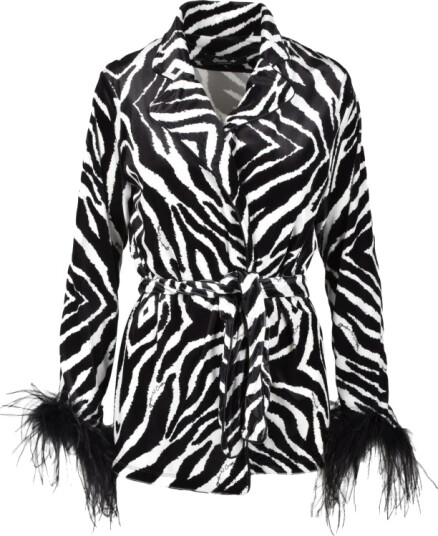 Giulia N Couture Dame Jakker Flerfarget M,