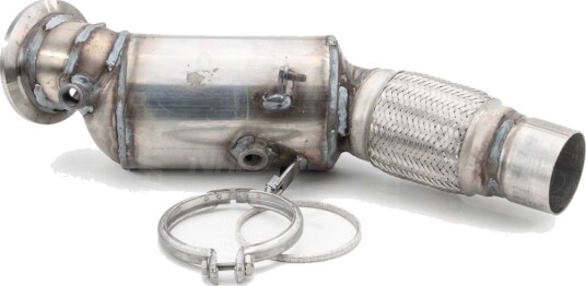 Katalysator NAP carparts CAK11578