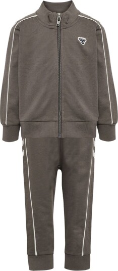 Hummel Mini Co track suit dark gull gray (98) 98 Hummel Mini Co track suit dark gull gray (98) 98
