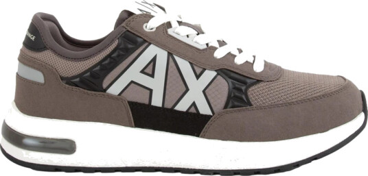 Armani Exchange Herre Sko Flerfarget 42 EU, Armani Exchange Herre Sko Flerfarget 42 EU,